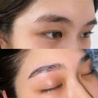 アイブロウ UNI BROW SARAの眉毛・アイブロウイメージ