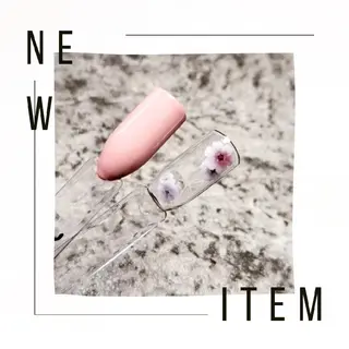 ネイル 矢野 美希のネイルデザイン