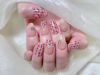 ネイル Dream NailSalonのネイルデザイン