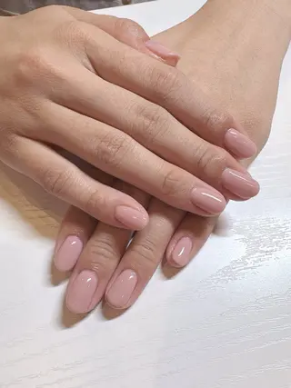 ネイル 美容室ピクシー所属・江藤 響子のネイルデザイン