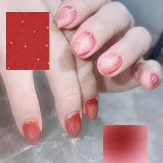 ネイル 12/11◎ ルリアンチッタ菜未樹のネイルデザイン