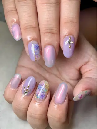 ネイル elu船橋店 KAORIのネイルデザイン