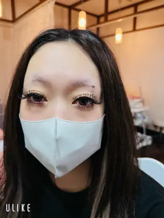 マツエク・マツパ 神山 ビューティー・アイのマツエク・マツパデザイン