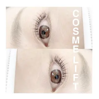 マツエク・マツパ Ele'na eye beautyのマツエク・マツパデザイン