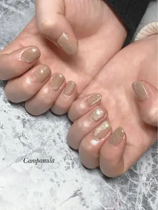 ネイル ネイルケアサロン Campanulaのネイルデザイン