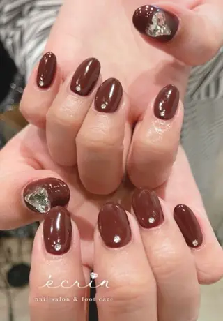 ネイル ecrin エクラン Haruka🌼のネイルデザイン