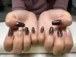 ネイル tumake Yuiのネイルデザイン