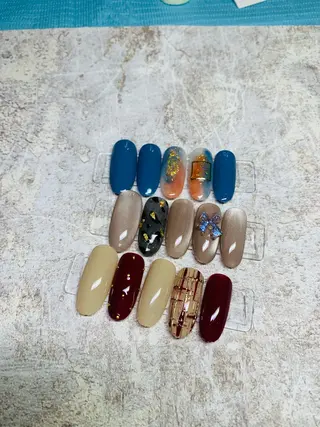 ネイル EMILY  NAIL所属・EMILY NAILのネイルデザイン