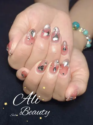 ネイル Ali 新小岩 ネイル専門のネイルデザイン