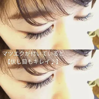 マツエク・マツパ 村上 綾のマツエク・マツパデザイン