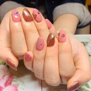 ネイル EMILY  NAIL所属・EMILY NAILのネイルデザイン