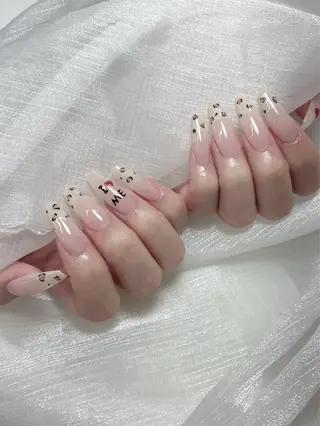 ネイル W&nail  slon所属・W·mai nail 関内のネイルデザイン