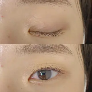 マツエク・マツパ 丸山 史香のヘアスタイル