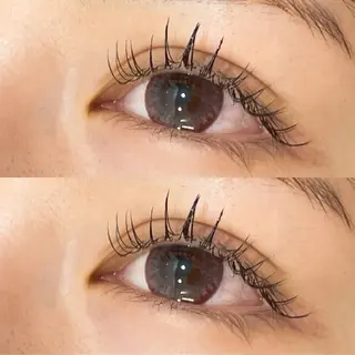 マツエク・マツパ Le Riad 栄 🦋坪内のマツエク・マツパデザイン