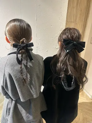 ヘアアレンジ 艶カラー🌸アレンジ 🌹Sally🕊️のその他イメージ
