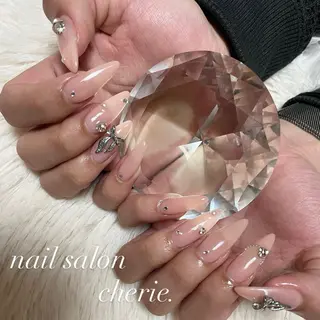 ネイル nail salon cherieのネイルデザイン