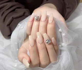 ネイル ハヤシ ミカのネイルデザイン