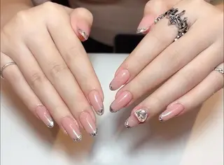 ネイル ninabeauty 新宿のネイルデザイン