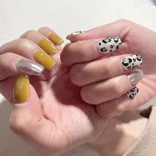 ネイル nail.gorin所属・吉村 優子のネイルデザイン