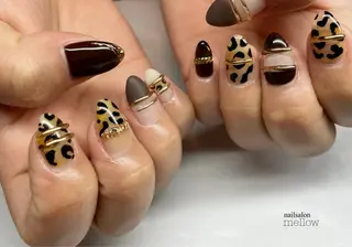 ネイル 大山 浩美のネイルデザイン