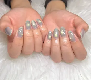 ネイル To Me nail&eyelash所属・To me nail 新宿hiraiのネイルデザイン