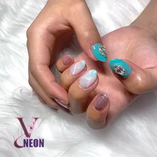 ネイル élu by Noriko 前原のネイルデザイン