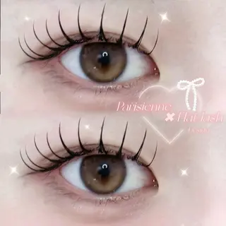 マツエク・マツパ REVE所属・REVE美容室 REVEマツエクのヘアスタイル