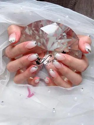 ネイル エンジェル ヒーリング 矢場町店のネイルデザイン