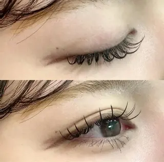 マツエク・マツパ Eyelash Salon Blanc～まつげエクステと眉の専門美容室～MARK IS 静岡店所属・hina 🩶🎀の眉毛・アイブロウイメージ