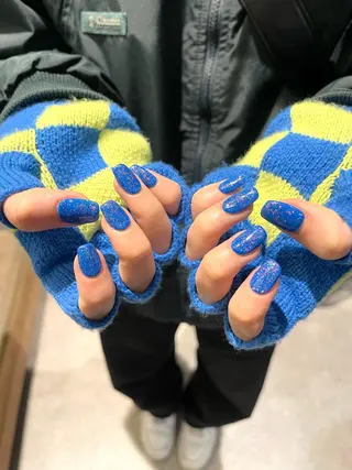 ネイル ano @anomukuiのヘアスタイル