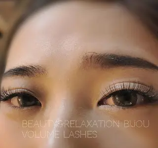 マツエク・マツパ ビジュゥ夙川 ♪miwaのマツエク・マツパデザイン