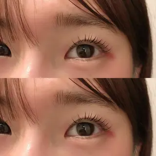 マツエク・マツパ THE CHIC maiのマツエク・マツパデザイン