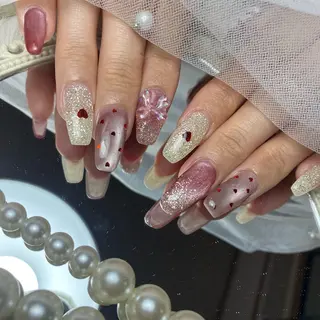 ネイル Beauty Space N&Nのネイルデザイン