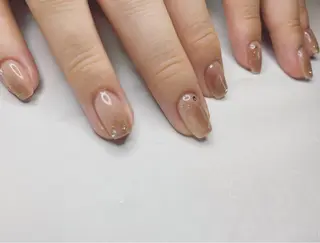 ネイル nailist nanaのネイルデザイン