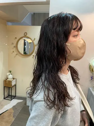 ロング 安原 亜弥🕊🕊のマツエク・マツパデザイン