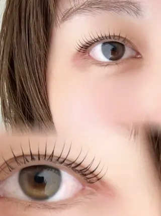 マツエク・マツパ Bivi by BHEL所属・桑名｜アイラッシュ ikumiのマツエク・マツパデザイン