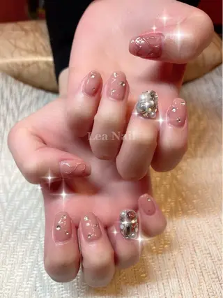 ネイル Lea Nailのネイルデザイン