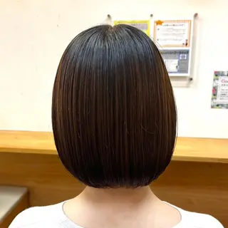 ショート イッツ！登戸店所属・冨田 豊のヘアスタイル