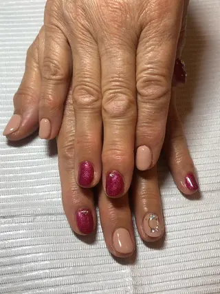 ネイル 吉野✨ ネイルデザイナー✨のネイルデザイン