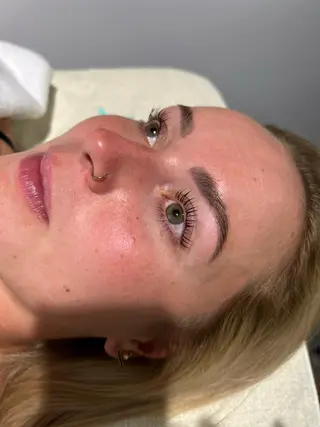 パーマ マツエク専門 Angenbelleのマツエク・マツパデザイン