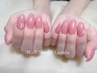 ネイル ネイルサロン ルミア Lumia 店長のネイルデザイン