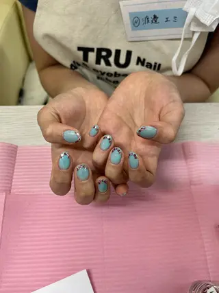 ネイル TRU きゃんのネイルデザイン