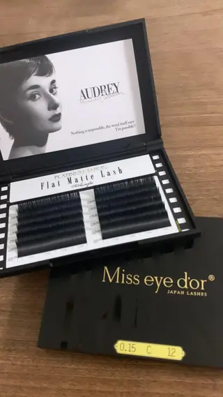 マツエク・マツパ eyelashsalon  mina所属・mina ﾐｰﾅのマツエク・マツパデザイン