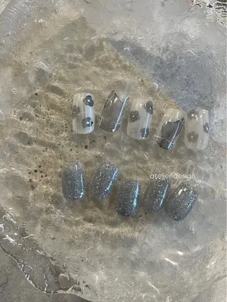 ネイル atelier d Cocoのネイルデザイン