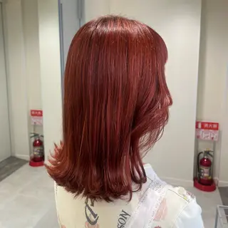 カラー ブラウンカラー/ カット/サツキ🕊️のヘアスタイル