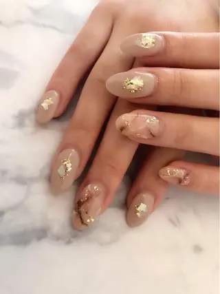 ネイル エース ネイルのネイルデザイン