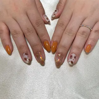 ネイル hocoo ホクのネイルデザイン