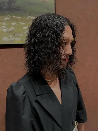 パーマ 🫆メンズ特化 /パーマKai🫆のヘアスタイル