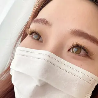 マツエク・マツパ unico privateのマツエク・マツパデザイン