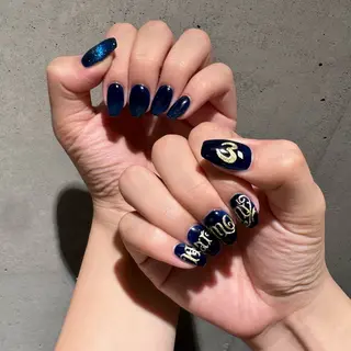 ネイル Stay for 中央通り店のネイルデザイン